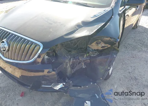 2012 Buick Verano из США, поврежденный, VIN 1G4PP5SK5C4157490